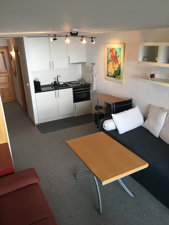 Ferienwohnung Panorama Villars-sur-Ollon Exterior foto
