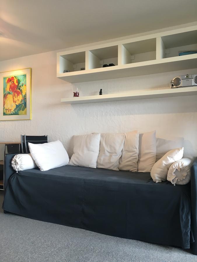 Ferienwohnung Panorama Villars-sur-Ollon Exterior foto