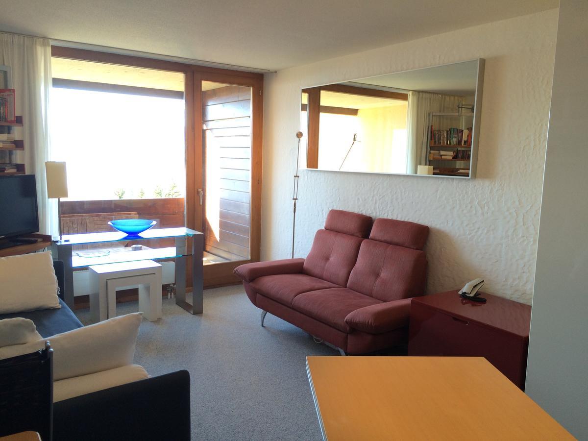 Ferienwohnung Panorama Villars-sur-Ollon Exterior foto
