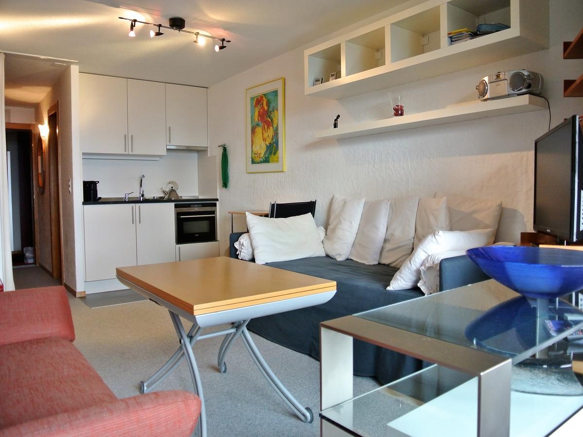 Ferienwohnung Panorama Villars-sur-Ollon Exterior foto